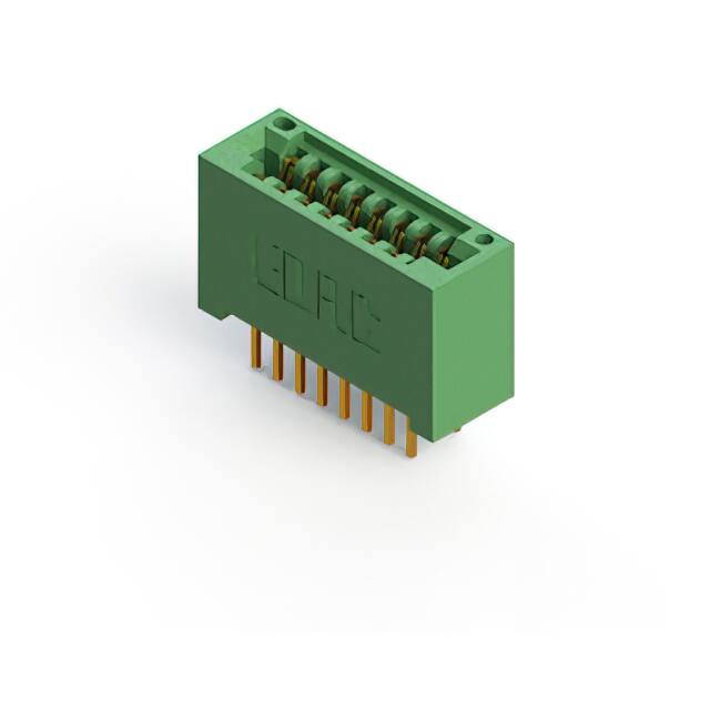 345-016-542-201 EDAC Inc.  Edgeboard Connectors